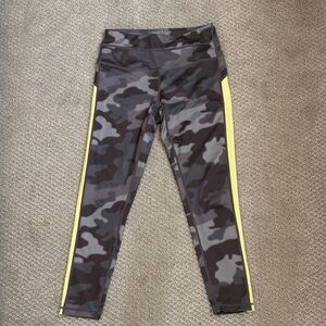 Zella Charcoal Active Leggings